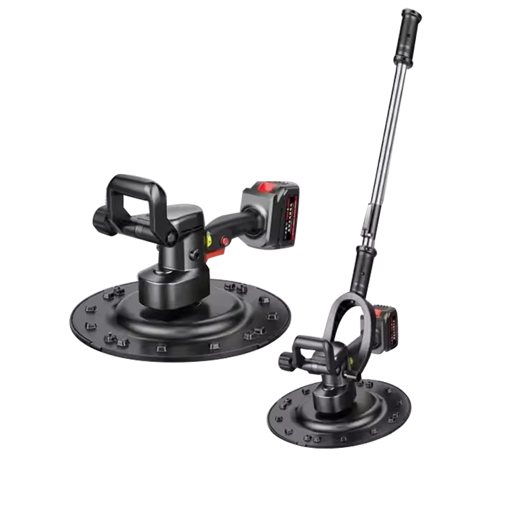 Что делает электрический шпатель для штукатурки незаменимым для современной отделки стен?