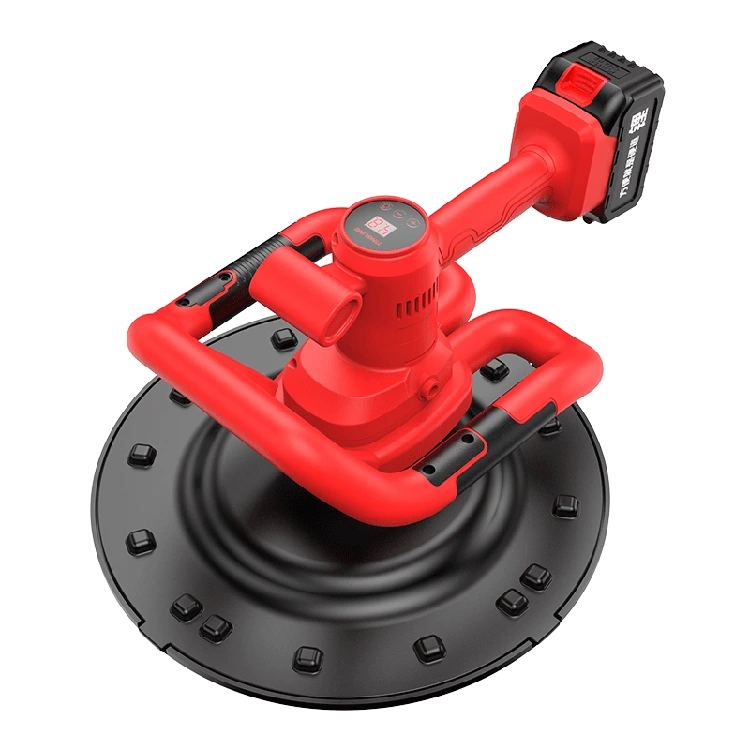 Почему стоит выбрать умный литий-ионный электрический шпатель для штукатурки?